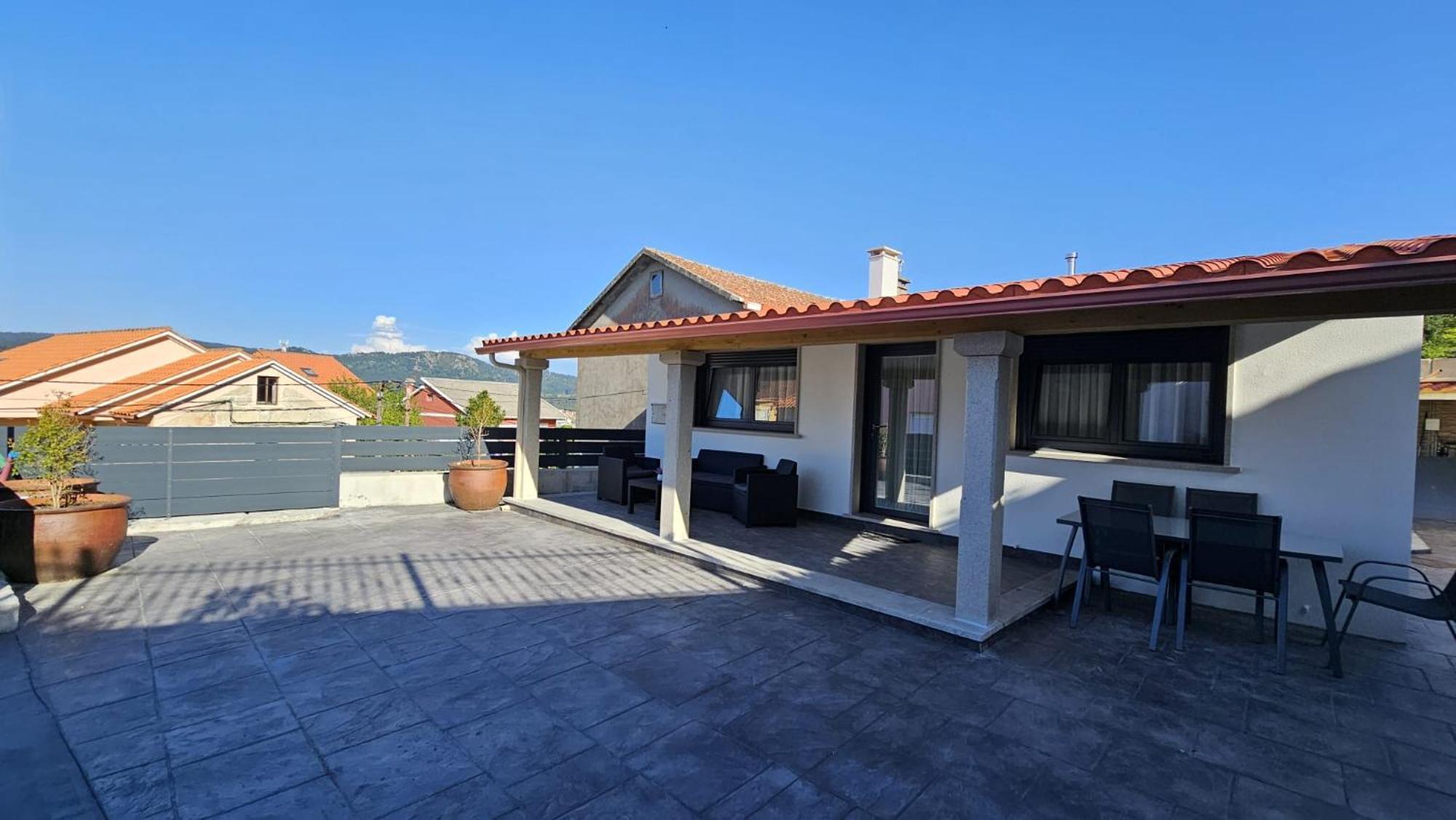 Hébergement de vacances Casa Fontaina Cangas