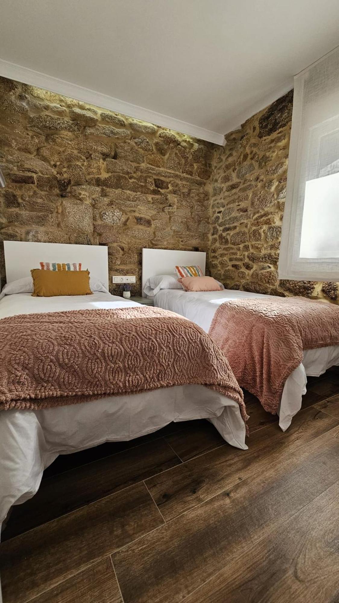 Hébergement de vacances Casa Fontaina Cangas